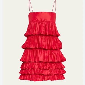 Alexis corsini mini dress